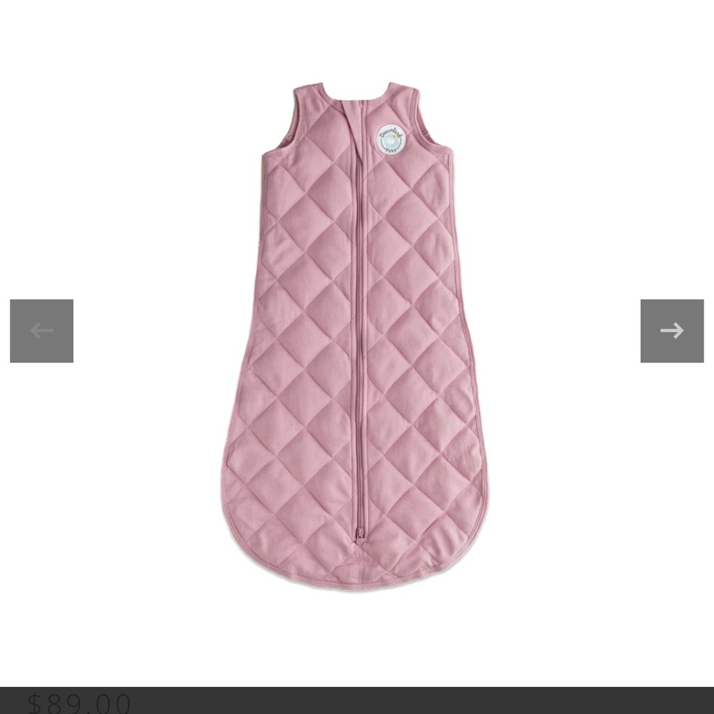 Dreamland Weighted Sleepsack